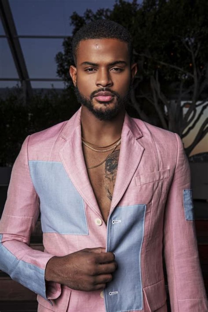 Trevor Jackson Biography