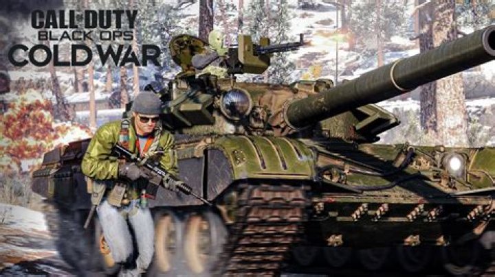 Treyarch respond to “unbreakable” tank concerns in Black Ops Cold War
