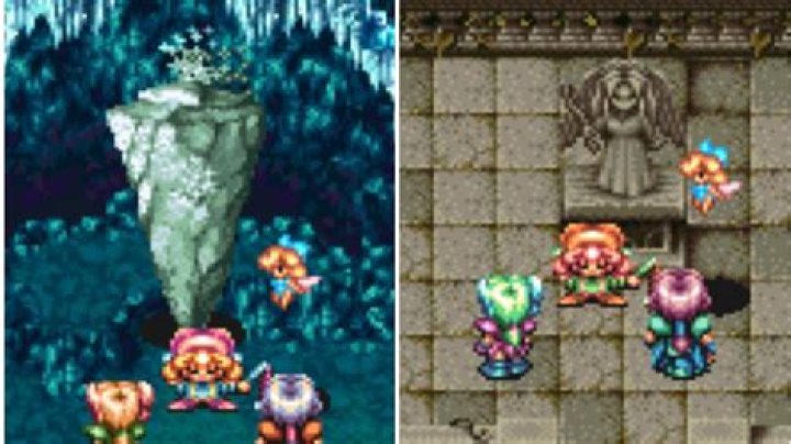 Trials of Mana: How to Class Change & What it Does