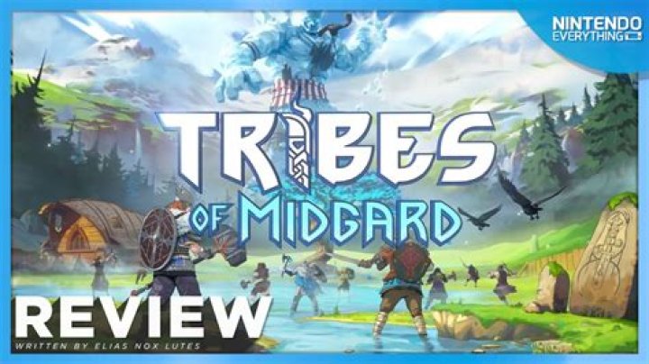 Tribes of Midgard Release Date: When is it?