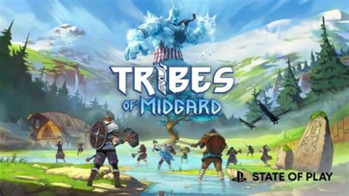 Tribes of Midgard Roadmap