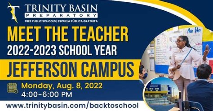 Trinity Basin Preparatory - Jefferson - Dallas