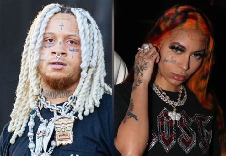 Trippie Redd's Ex-Girlfriend: A Deep Dive Into Their Relationship