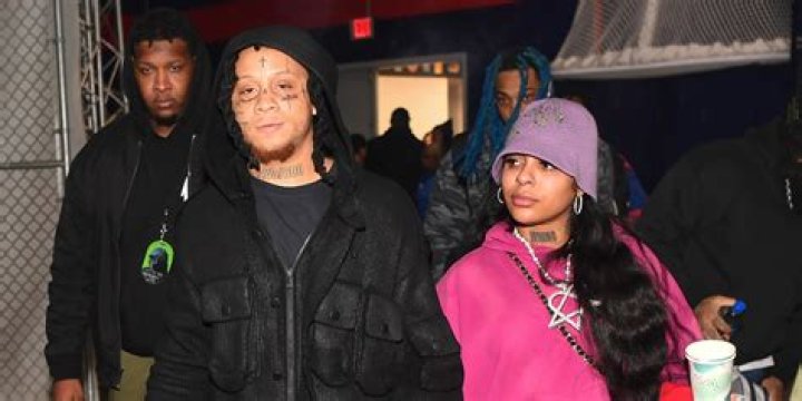 Trippie Redd Girlfriend: Facts About Trippie Redd's Girlfriend