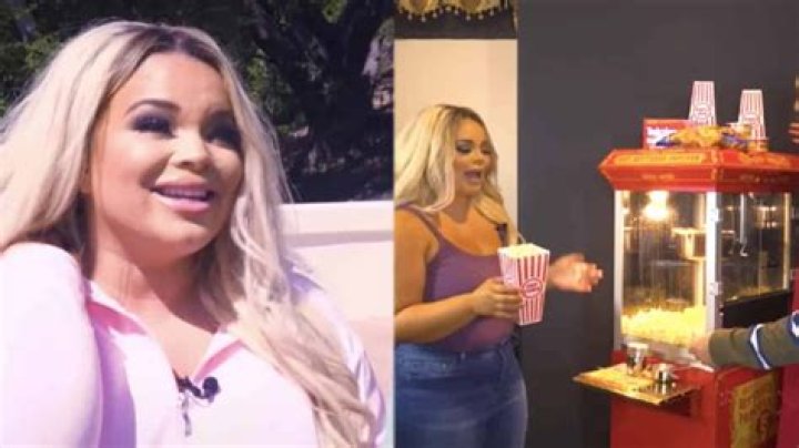 Trisha Paytas confuses everyone with bizarre TikTok video series