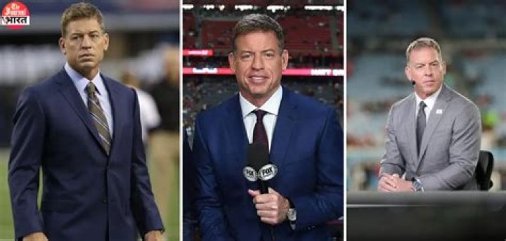 Troy Aikman Net Worth 2024