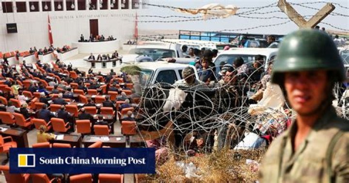 Turkey steels for action as Islamic State advances on Syrian border town