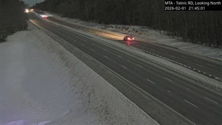 	TURNPIKE CAMERAS SEND LIVE IMAGES, DON’T RECORD	