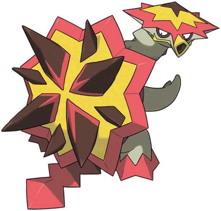 Turtonator Location, Evolution, Stats in Pokemon Sword and Shield