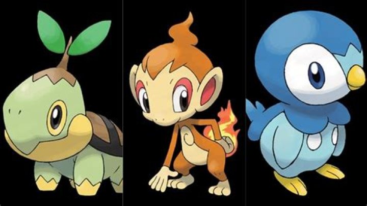Turtwig, Piplup & Chimchar Evolution Levels in Brilliant Diamond & SP
