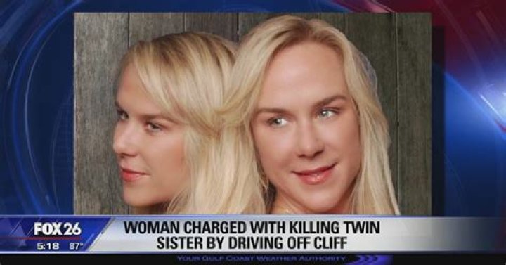 	Twin sisters’ bickering relationship ends in deadly crash	