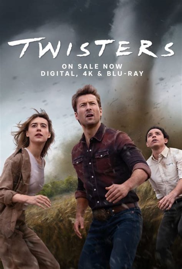 	TWISTERS	