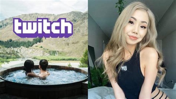 Twitch bans streamer for 