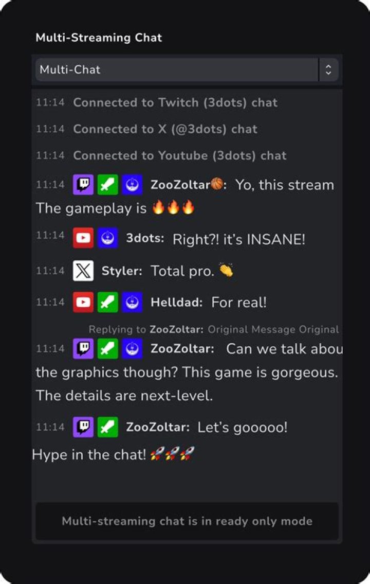 Twitch chat pressures streamer and mod to kiss