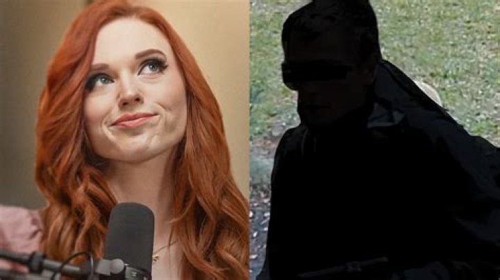Twitch star Amouranth reveals why she's posting less 