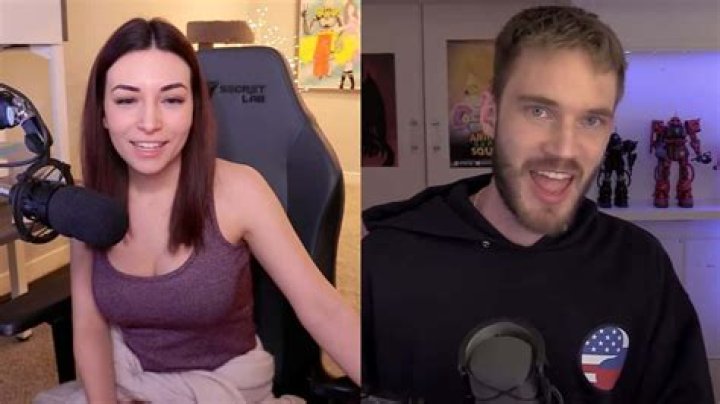 Twitch Streamer Alinity Copyright Strikes PewDiePie for Calling Her a Twitch Thot