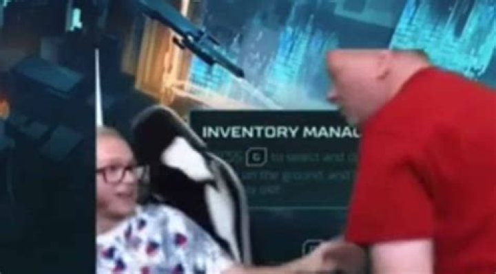 Twitch streamer attacked by drunk stepdad while live goes viral