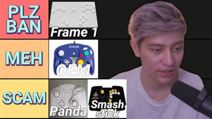 Twitch streamer hilariously roasts Smash B0xx controller amid Hax$-Leffen drama