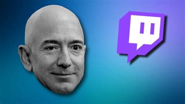 Twitch trolls vandalize site with Jeff Bezos PogChamp emote