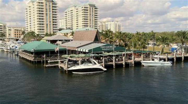 	Two Georges Waterfront Grille/Boynton Beach	
