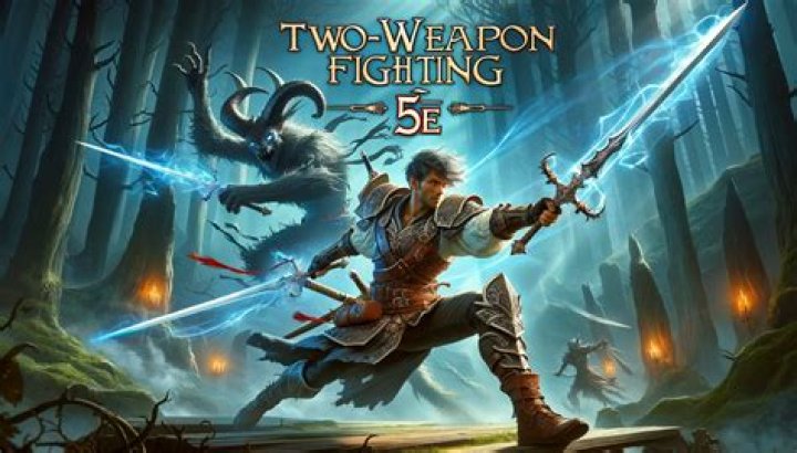 Two-Weapon Fighting / Should it Apply to Ranged?