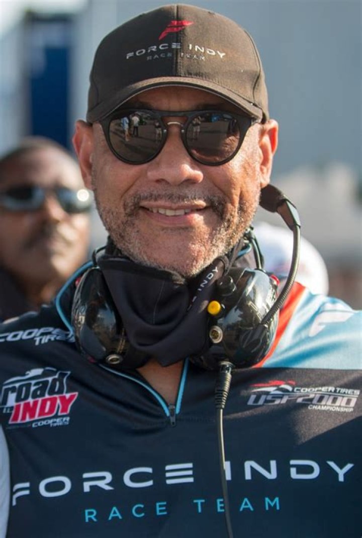 TWR joins Infiniti campaign for Indy success. | IndyCar