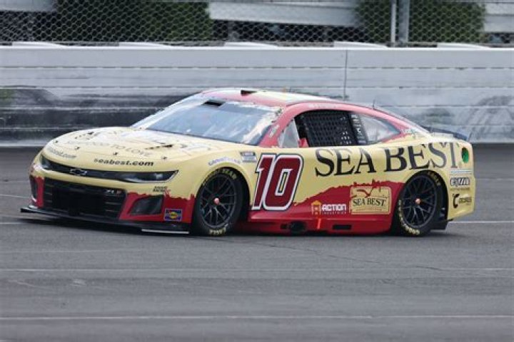 TY Dillon Car Collection & Net Worth