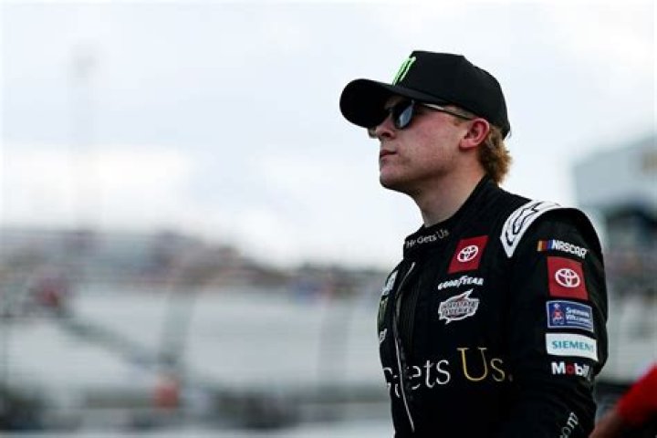 Ty Gibbs: Age And Impressive NASCAR Career