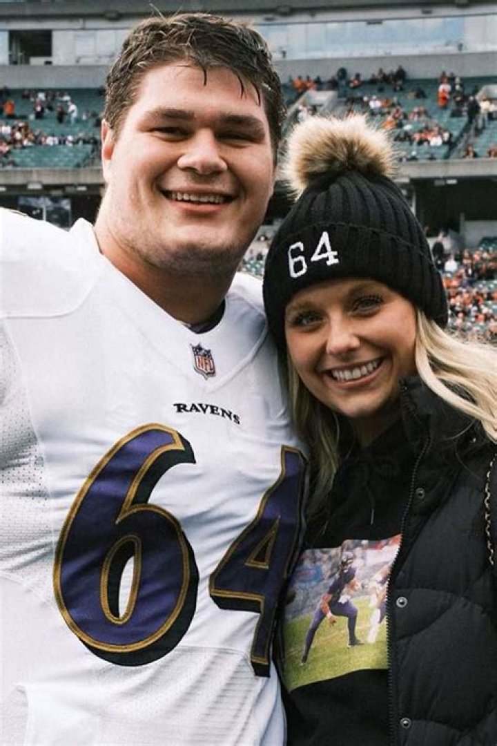 Tyler Linderbaum And Girlfriend Rachel Tandy’s Relationship
