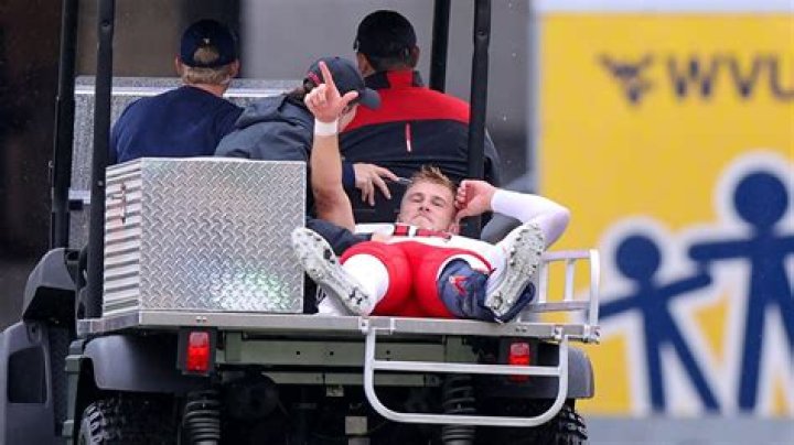 	Tyler Shough Injury Video: Texas Tech Quarterback’s Devastating Incident Goes Viral	