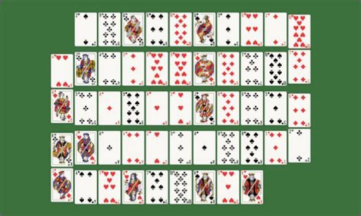 Types et Familles de Jeux de Solitaire