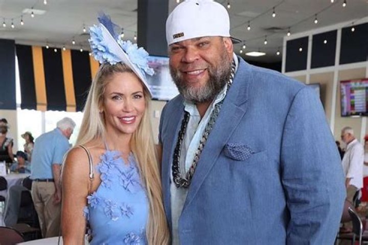 Tyrus Wife Ingrid Rinck Net Worth 2024