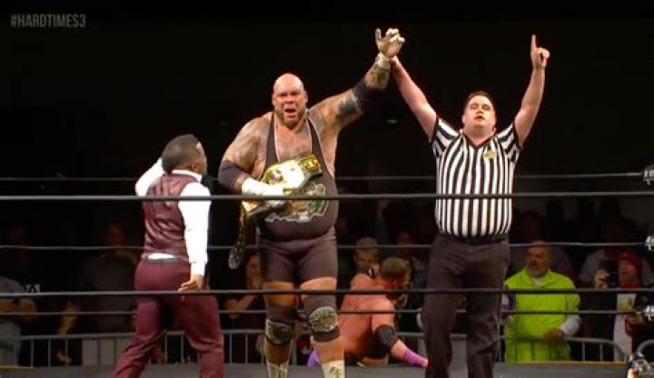 Tyrus Wrestling: A Journey Through The Ring