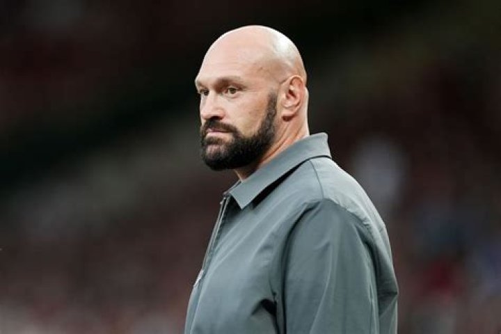 Tyson Fury Vermögen