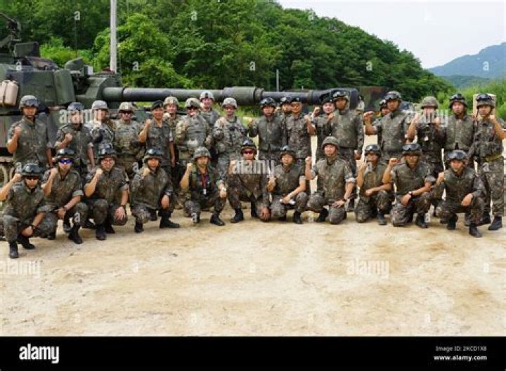 	U.S. SOLDIERS STILL PAN KP DUTY	