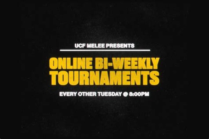 UCF is the Mod Melee Needs