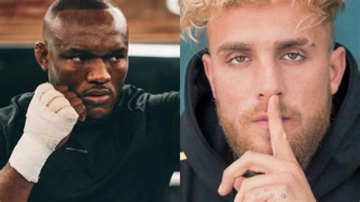 UFC champ Kamaru Usman will fight Jake Paul on one condition