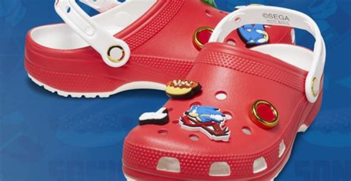 Ugly Sonic has got nothing on these new Crocs