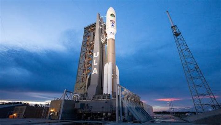 ULA successfully launches Atlas V rocket from Canaveral AFS after short delay