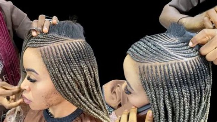 Ultimate Guide To 3 Layer Cornrow Braids: Techniques, Styles, And Care Tips