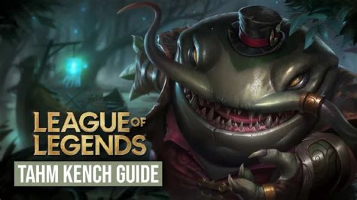 Ultimate Tahm Kench guide: Best League of Legends build, runes, tips & tricks