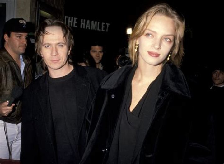 Uma Thurman And Gary Oldman: A Deep Dive Into Their Careers And Connection