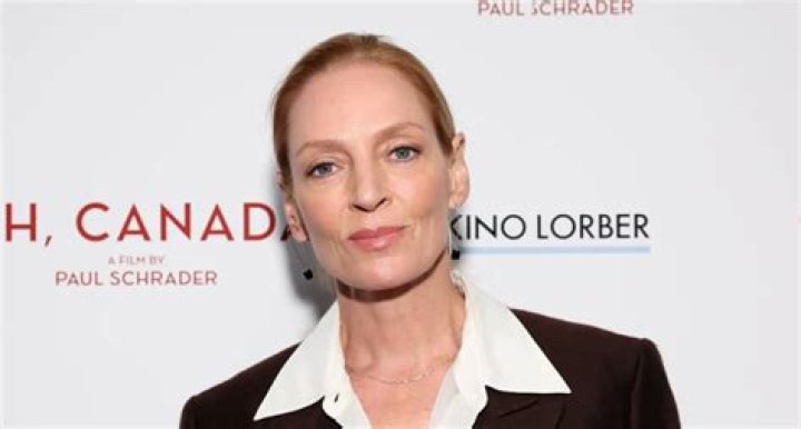 Uma Thurman Height: Unveiling The Iconic Beauty's Stature
