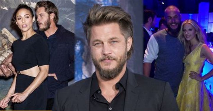 Uncover Hidden Truths: Travis Fimmel's Relationships Unveiled