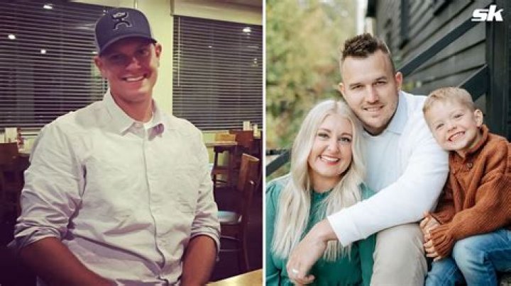 Uncover The Boundless Support: Mike Trout's Siblings Revealed