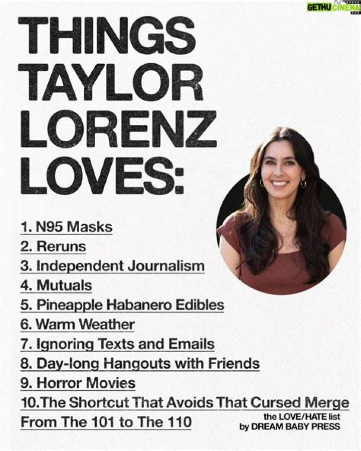 Uncover The Secrets Of Digital Media With Taylor Lorenz Wiki