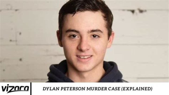 Uncover The Shocking Truth: Dylan Peterson Murder Case Explained