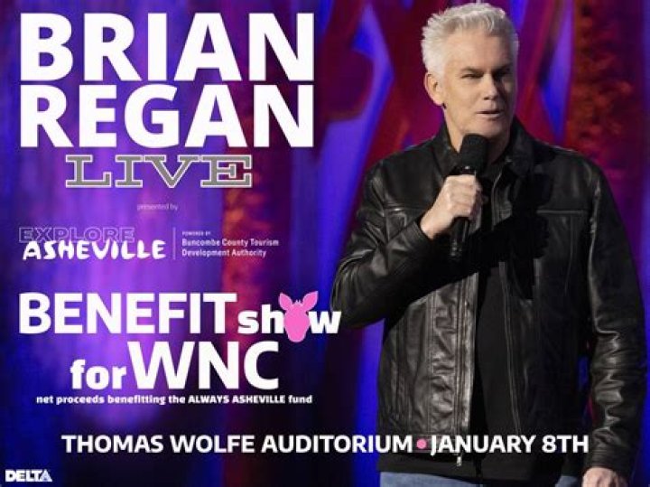 Uncovering The Heartfelt Support Behind Brian Regan's Comedy