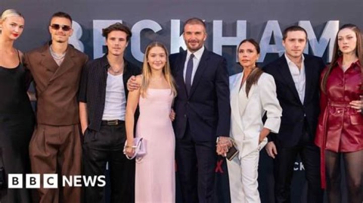 Uncovering The Life And Legacy: The Beckham Documentary