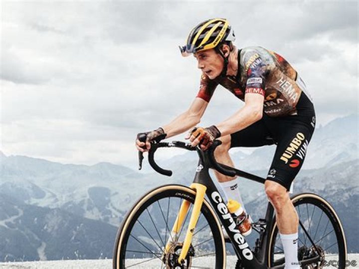 Uncovering The Rise Of Jonas Vingegaard Young